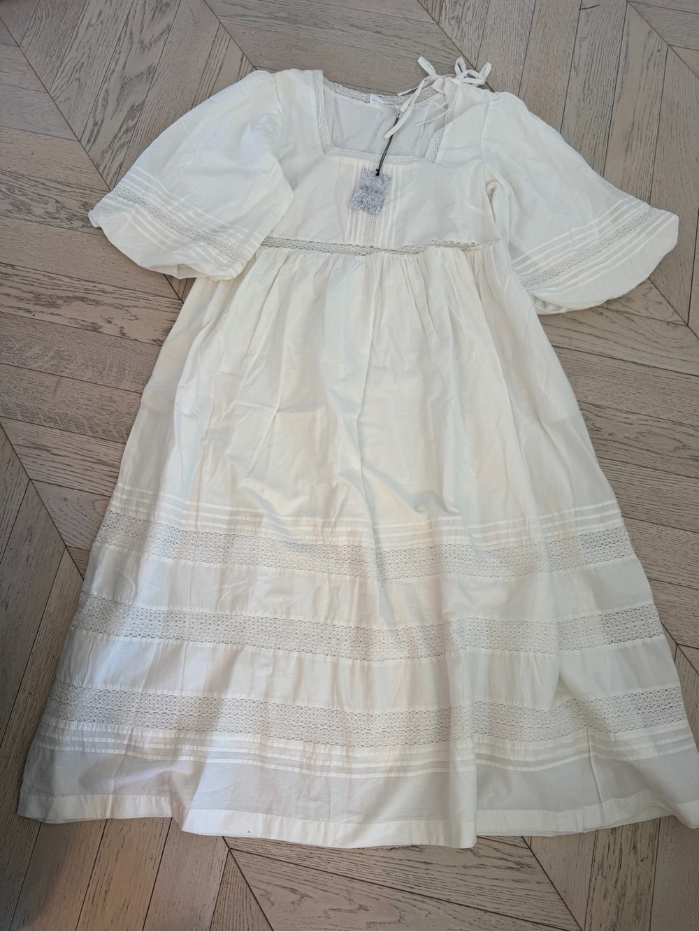 NWT Rosaé Paris Timeo dress size 40 - Picture 6 of 8